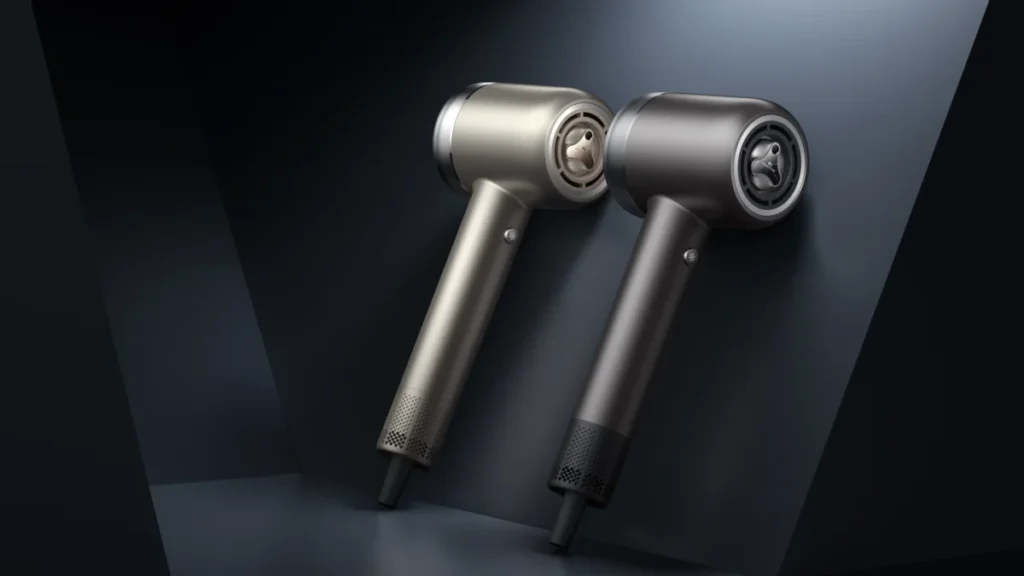 suszarka dreame Gusto w dwóch kolorach