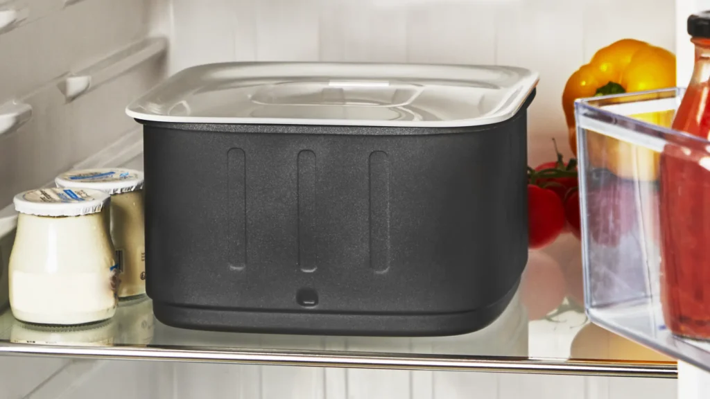 Tefal Easy Fry Silence Vision XL EY5568E0