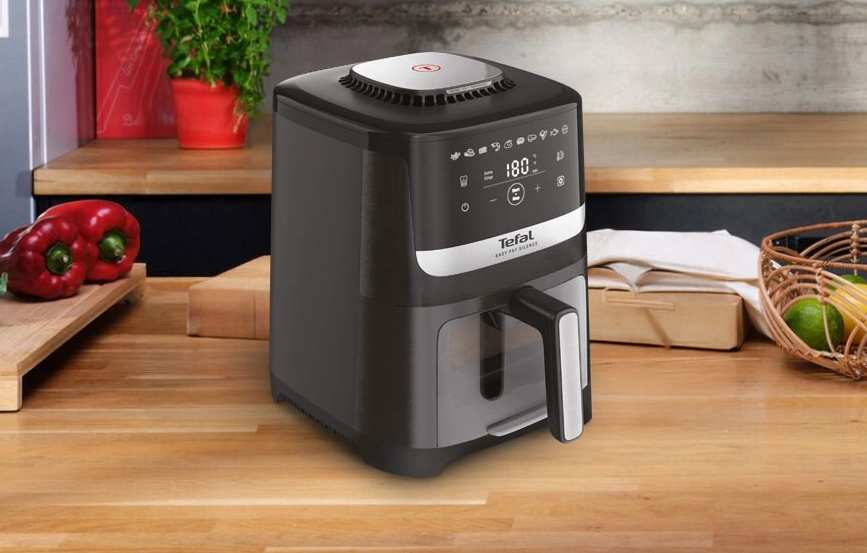 tefal easy fry silence vision