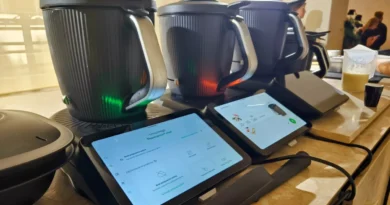 thermomix tm7, 3 sztuki podczas premiery