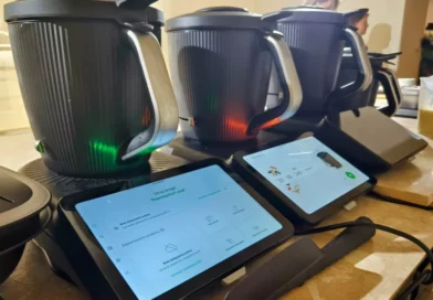 thermomix tm7, 3 sztuki podczas premiery