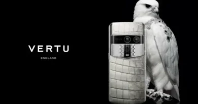 Vertu Agent Q to smartfon, który przede wszystkim ma wyglądać
