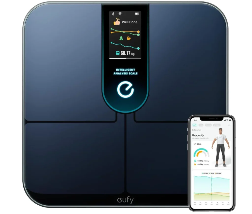 eufy p3 waga smart