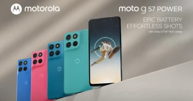 Nowe smartfony i słuchawki Motorola w Polsce!