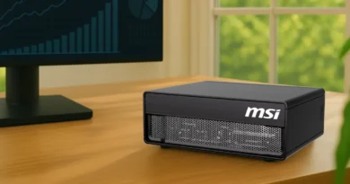 MSI prezentuje EdgeXpert MS-C931- mocny komputer dla pracujących z AI