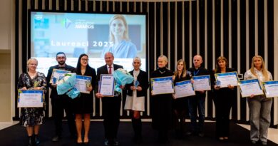Poznaliśmy laureatów trzeciej edycji eduSensus Education Awards!