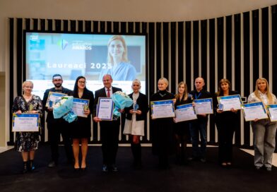 Poznaliśmy laureatów trzeciej edycji eduSensus Education Awards! Poznaliśmy laureatów trzeciej edycji eduSensus Education Awards!
