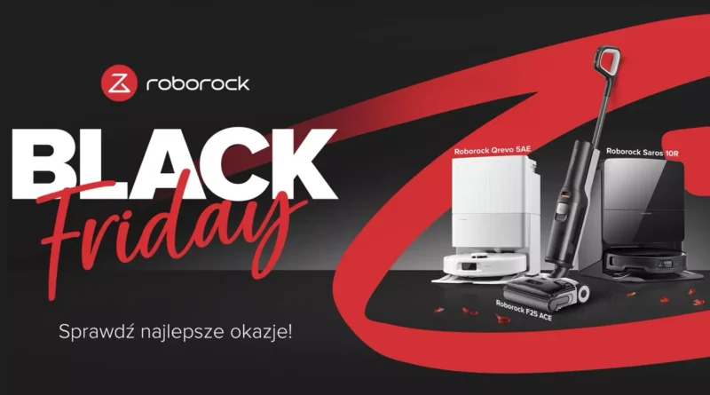 roborock black friday