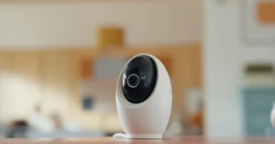 Tp-Link Tapo C260 – obrotowa kamera Wi-Fi z AI do monitoringu domowego