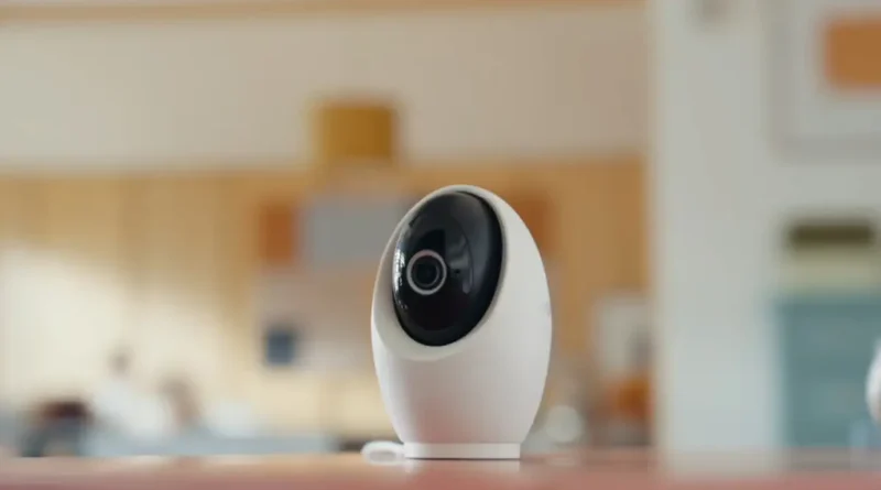 Tp-Link Tapo C260 – obrotowa kamera Wi-Fi z AI do monitoringu domowego