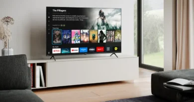 Więcej filmowych emocji w salonie. Sharp 55HM5745E jako serce domowego kina