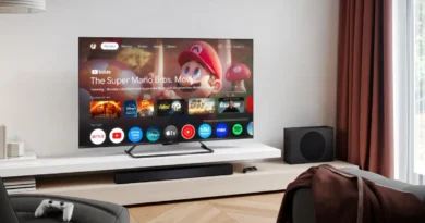 Nowy poziom rozrywki w domu? Poznaj Sharp 55HR8765E!