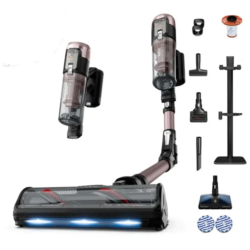 Tefal TY9CD9E0 X-Force Flex 16.60 Animal Aqua