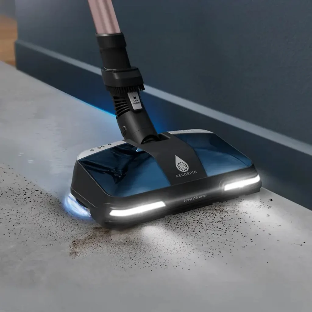 Tefal TY9CD9E0 X-Force Flex 16.60 Animal Aqua