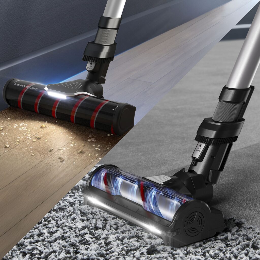 Odkurzacz bezprzewodowy TEFAL TY9A55E0 X-Force Flex 13.60 Allergy Complete