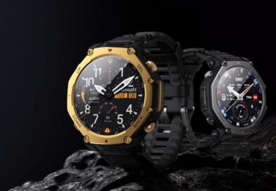 Amazfit T-Rex 3 Pro – smart zegarek, na który czekałeś Amazfit T-Rex 3 Pro – smart zegarek, na który czekałeś