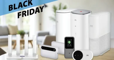 ZTE z ofertą z okazji Black Week