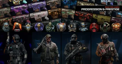 Call of Duty: Black Ops 7 z zaawansowanym systemem progresji