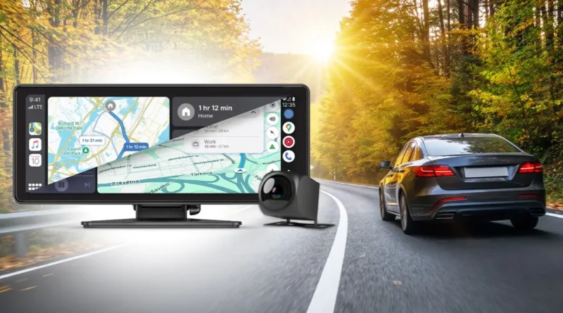 ekran multimedialny NAVITEL