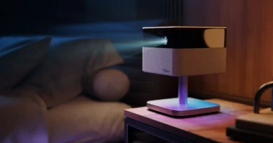 Epson EF-72. Kino bez kabli i bez komplikacji!