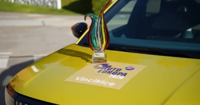 Fiat Grande Panda z nagrodą Auto Europa 2026