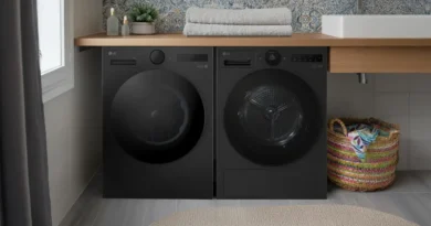 Pranie i suszenie bez wysiłku. Poznaj duet LG, który robi różnicę!
