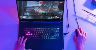 Jaki laptop gamingowy za 4000 zł kupić? Który będzie lepszy?