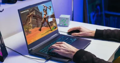Jaki tani laptop gamingowy wybrać? Oto polecane modele