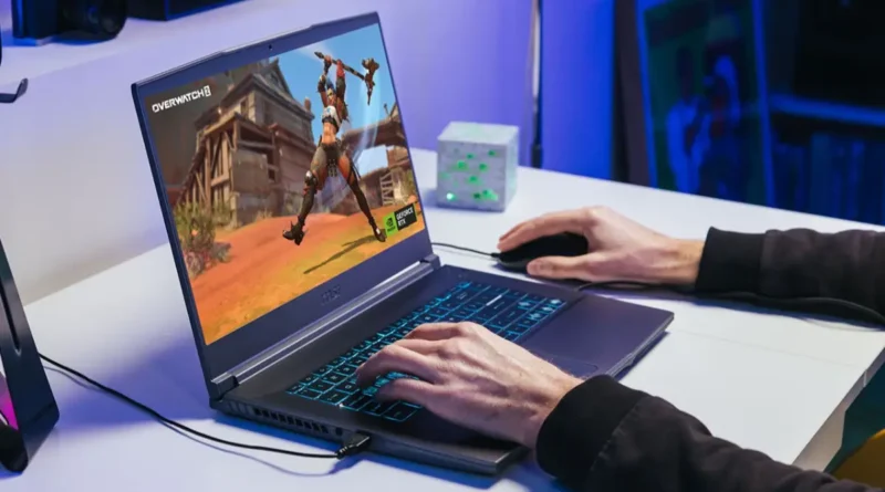 Jaki tani laptop gamingowy wybrać? Oto polecane modele