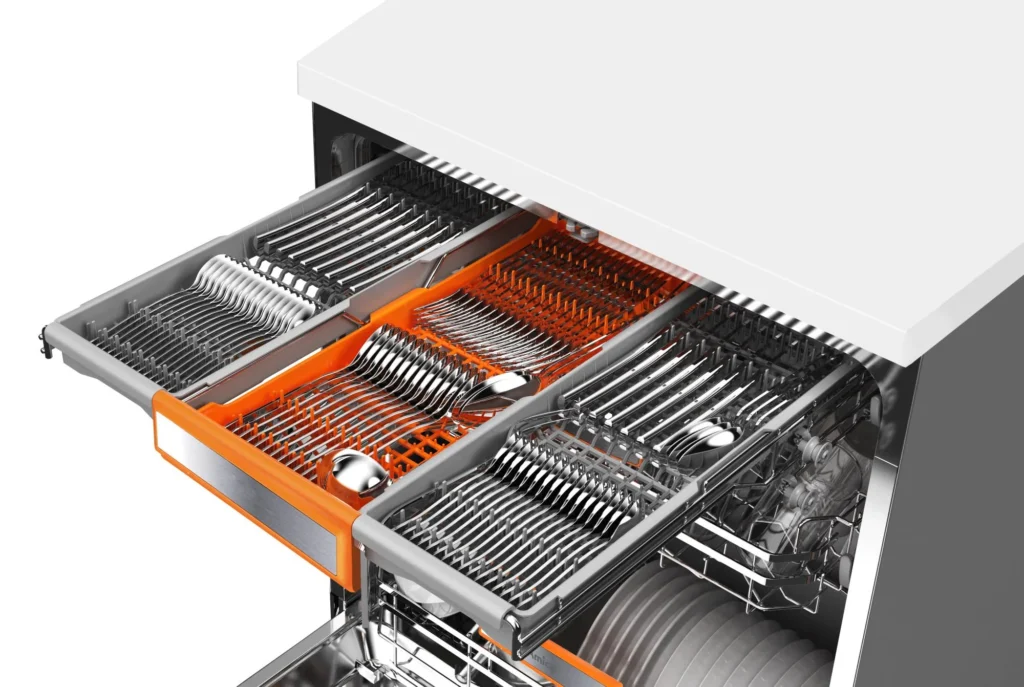 zmywarka amica DIF68C8EMONiE