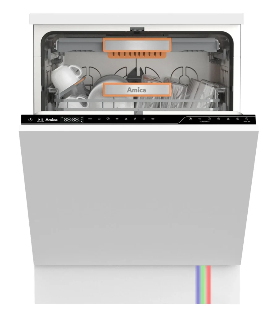zmywarka amica DIF68C8EMONiE