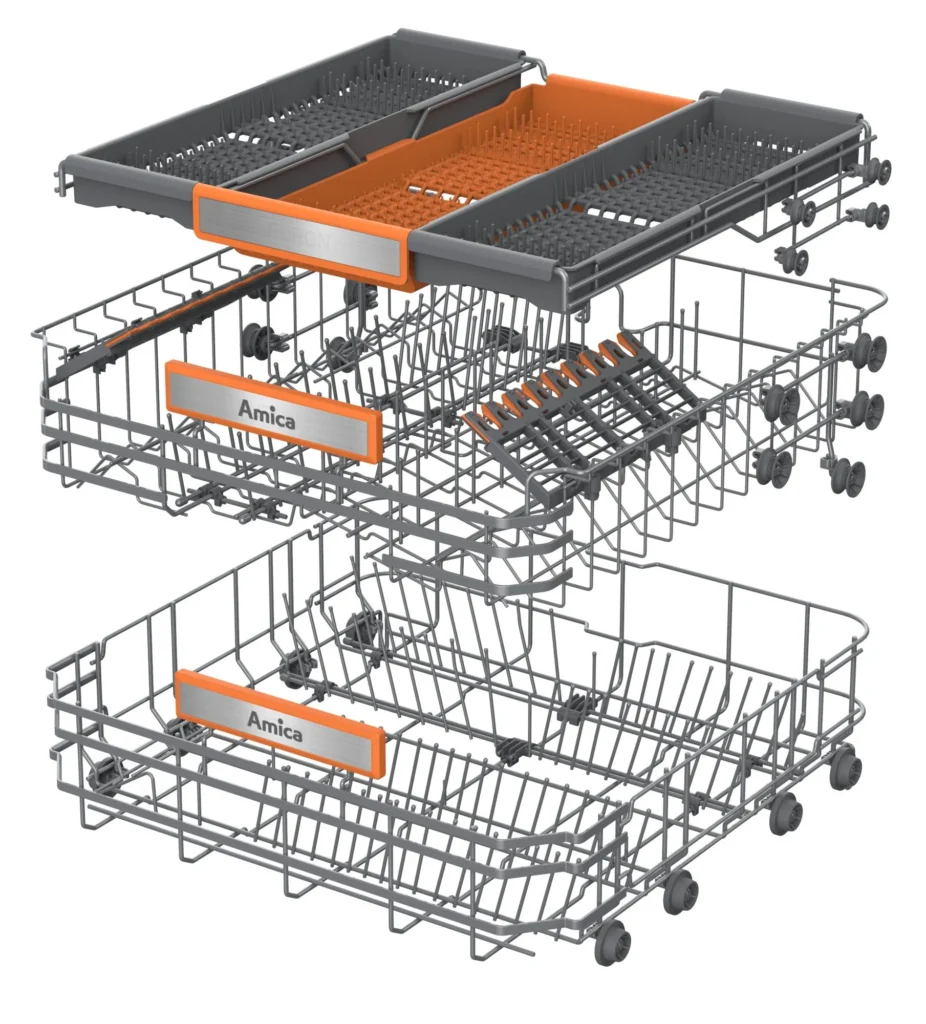 zmywarka amica DIF68C8EMONiE