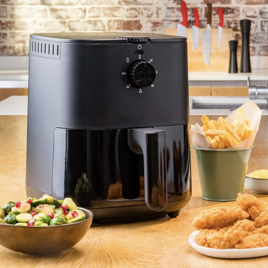 Tefal Easy Fry Essential EY1308