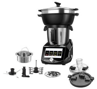 Sam Cook PSC-11 – prawie jak Thermomix