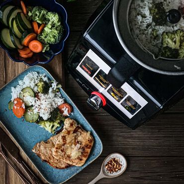 Sam Cook PSC-11 – prawie jak Thermomix