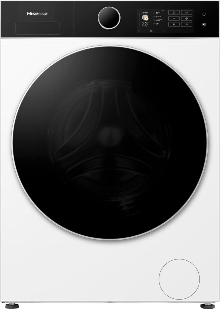 pralka hisense 5I WF5I9043BWFS