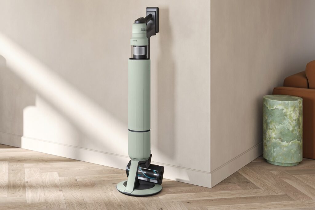 samsung bespoke-ai-jet-ultra pomoże zrobić wiosenne porządki