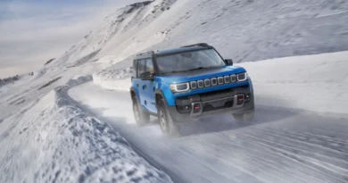Elektryczny Jeep Recon oficjalnie!