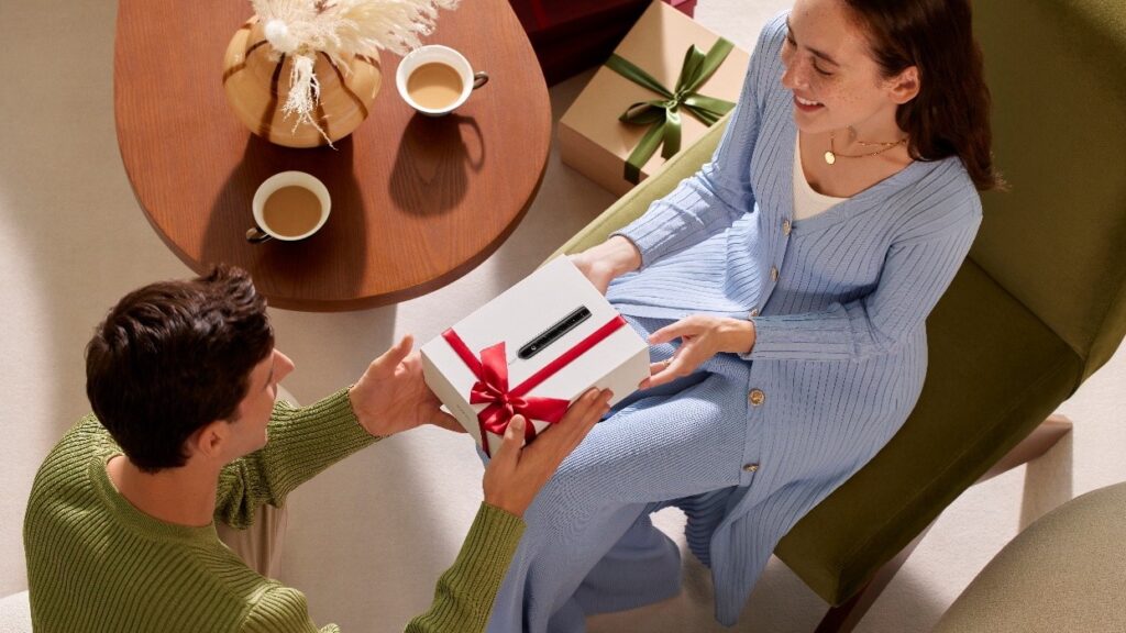 szczoteczka do zębów MOVA to idealny prezent