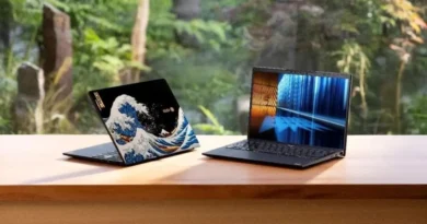 MSI Prestige 13 AI+ Ukiyo-e Edition w sprzedaży!