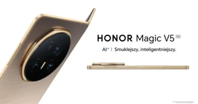 Smartfony HONOR dobrym pomysłem na świąteczny prezent