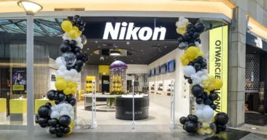 Nikon z pierwszym salonem firmowym w Polsce