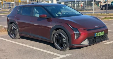 KIA EV4  – elektryczna, egzotyczna awangarda