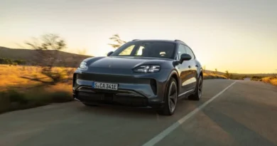 Porsche wprowadza do oferty elektryczne Cayenne