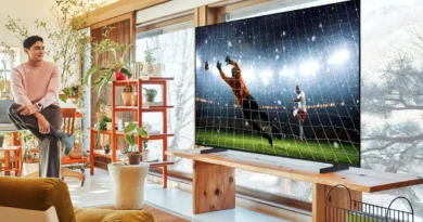 Samsung QN80F – doskonały telewizor dla kibiców i graczy?