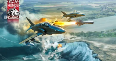 War Thunder z aktualizacją. Sporo nowości!