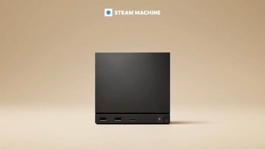 Steam Machine