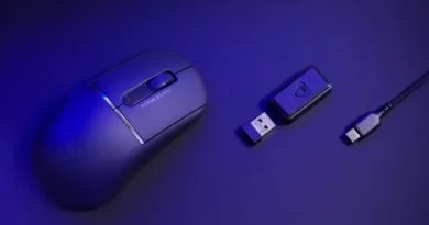 Turtle Beach Burst II Pro – mysz gamingowa dla wymagających