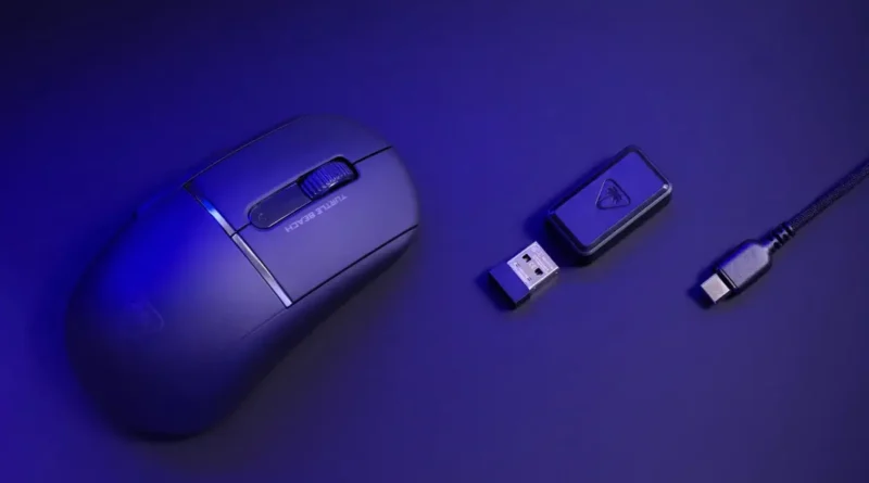 Turtle Beach Burst II Pro – mysz gamingowa dla wymagających