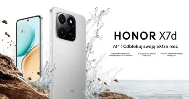 HONOR poleca dobrze wyposażone smartfony w korzystnych cenach